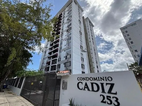 253 Calle Chile Condominio Cadiz, San Juan, PR 00917