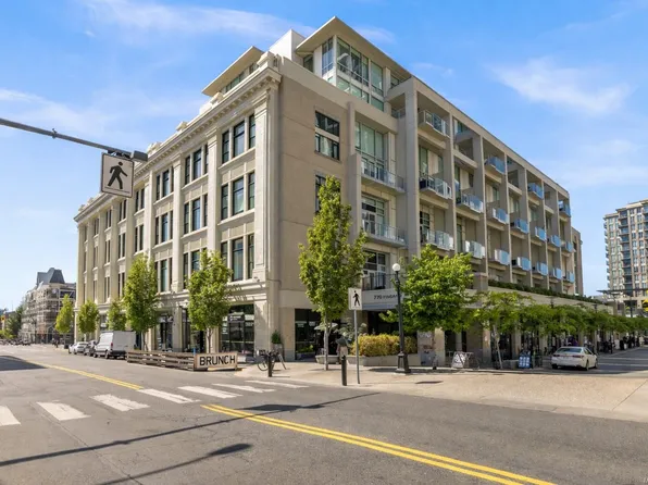 770 Fisgard St #304, Victoria, BC V8W 0B8