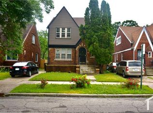 9381 Courville St, Detroit, MI 48224