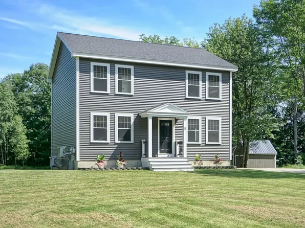 5 Iron Wood Road, New Gloucester, ME 04260