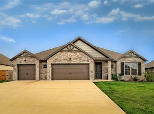 1195 Marcello Ave, Springdale, AR 72762