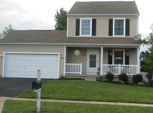 2569 Long Bow Ave, Lancaster, OH 43130