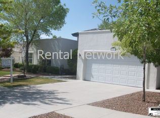 7021 Mineral Ridge Dr, El Paso, TX 79912