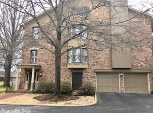 2 Riverbend Cir #3E, Little Rock, AR 72202