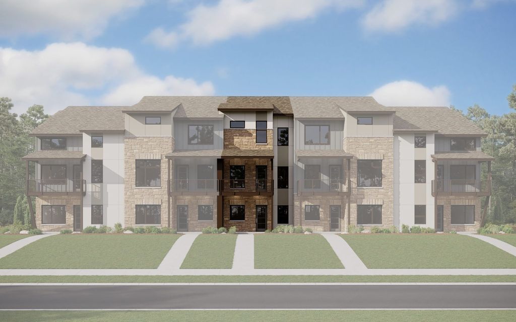 Westfield Plan, Northfield
