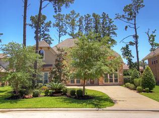 4 Mariscal Pl, Spring, TX 77389