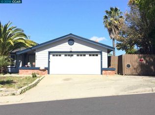 919 Springwood Ct, Rodeo, CA 94572