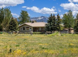 7705 N H C Dr, Jackson, WY 83001