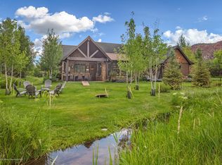 18 Buffalo, Carbondale, CO 81623