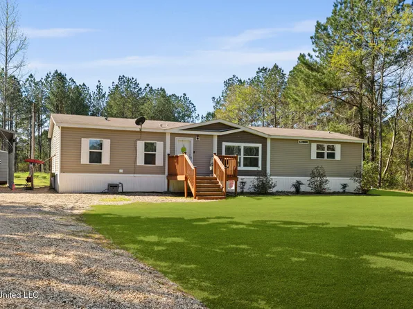 1190 Ovett Moselle Rd, Ellisville, MS 39437