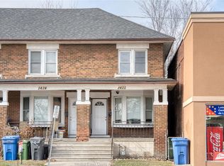 1422 Wyandotte St W, Windsor, ON N9B 1H4