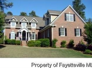 126 Barons Run W, Spring Lake, NC 28390