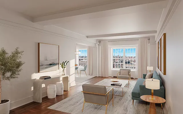 Rented by Rudin Management Company, Inc. | media 1