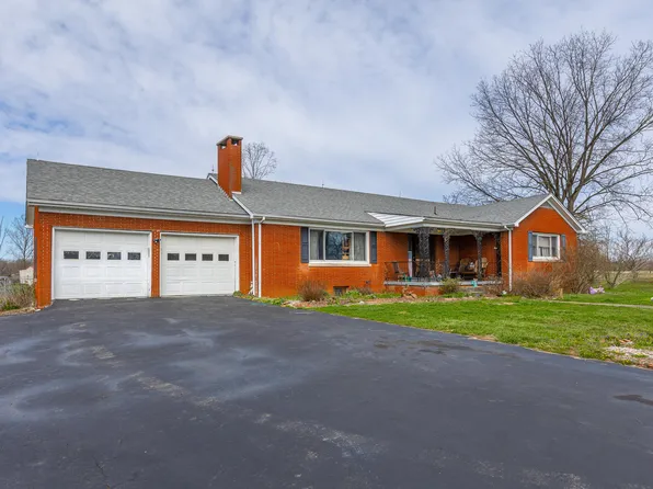 4888 Willailla Rd, Brodhead, KY 40409