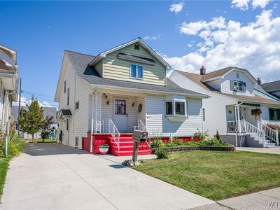 330 Cumberland Ave, Buffalo, NY, 14220
