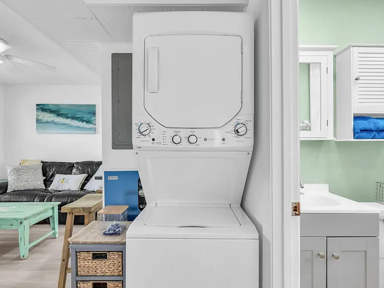 Washer/Dryer