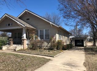 628 S Park Blvd, Independence, KS 67301