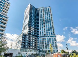 2495 Eglinton Ave W #1406, Mississauga, ON L5M 7C1