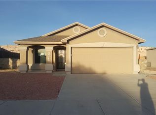 14477 Desert Sage Dr, Horizon City, TX 79928