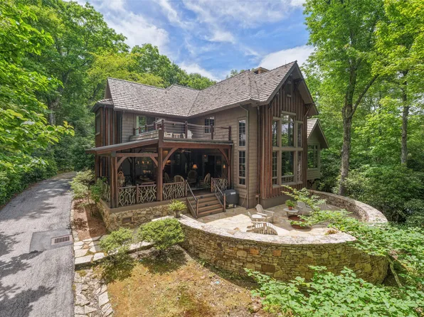 2141 Upper Divide Road, Highlands, NC 28741