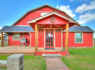 41670 Ruben Rivers Rd, Tecumseh, OK 74873