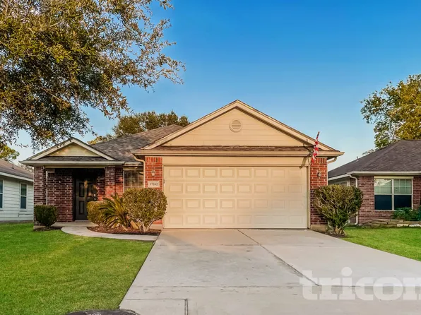 17202 Atascocita Bend Dr, Humble, TX 77396