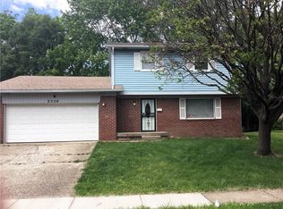 2326 N Larnie Ln, Indianapolis, IN 46219