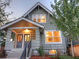 627 NE San Rafael St, Portland, OR 97212