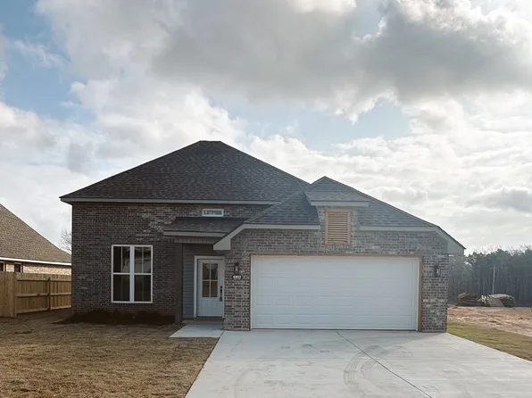 4803 Bogey Ln, Shreveport, LA 71107