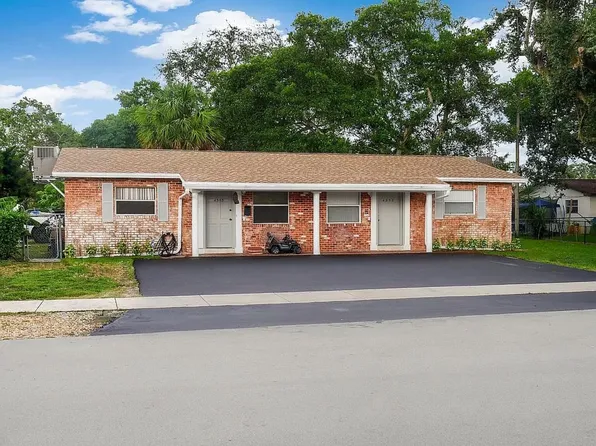 4350-4352 SW 62nd Avenue #1-2, Davie, FL 33314