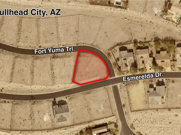 3086 Fort Yuma Trl, Bullhead City, AZ 86429