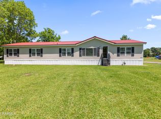 1442 Ed Thibodeaux Rd, Church Point, LA 70525