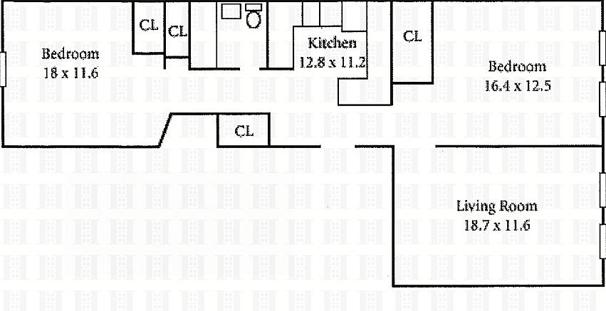 1st image of 240 E 30th St APT 4D