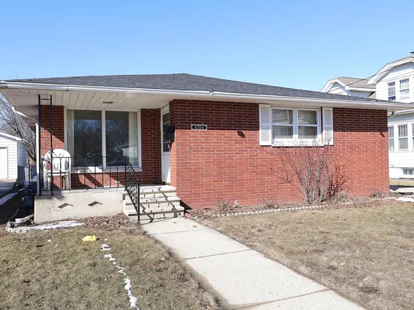 4516 23rd AVENUE, Kenosha, WI 53140