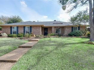 5914 Brushy Creek Trl, Dallas, TX 75252