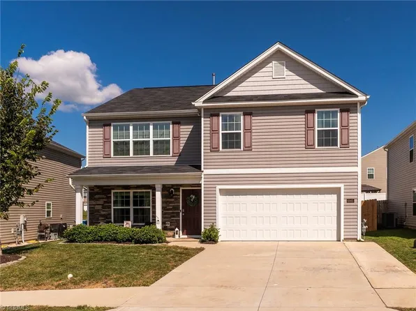 6865 Summerside Dr, Whitsett, NC 27377
