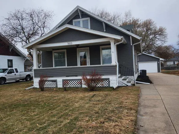 1653 N Colson Ave, Fremont, NE 68025