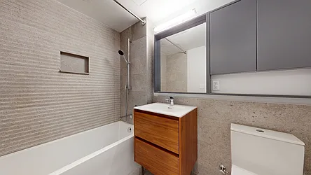 Rented by Bond New York