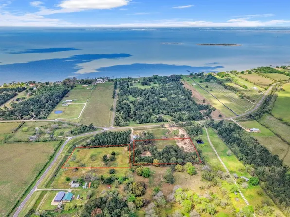 0 Crossover Rd, Anahuac, TX 77514