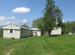 3449 Bondville Rd, Salvisa, KY 40372