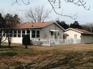 W10973 Big Slough Rd, Portage, WI 53901