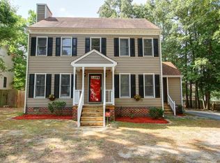 5513 Gatebridge Rd, North Chesterfield, VA 23234