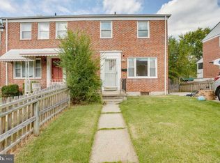 1116 Elbank Ave, Baltimore, MD 21239