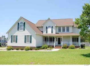 12 Queens Ct, Angier, NC 27501