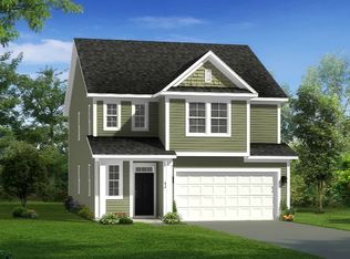 Merlot Plan, Station Pointe, Angier, NC 27501