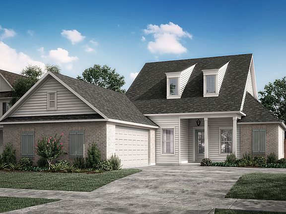 ELEVATION C - ONLY AVAILABLE IN CARTER PLANTATION
