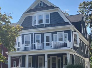 26 Powder House Blvd #1, Somerville, MA 02144