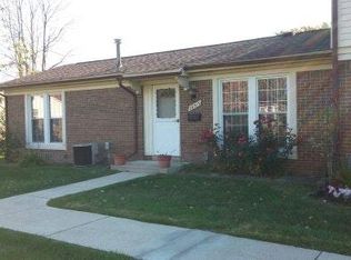 28315 Greenbriar Way #115, Brownstown, MI 48183