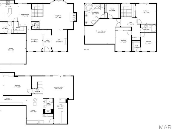 5th image of 2628 Breckenridge Cir