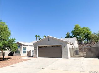 2525 Fox Run Ln, Bullhead City, AZ 86442